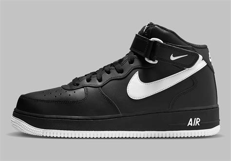 nike air force 2016 prijs|Nike Air Force 1 Mid Black (2016) Men's .